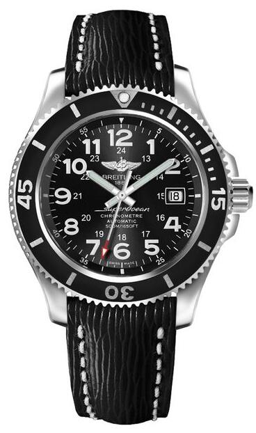 Review BREITLING SUPEROCEAN II 42 A17365C9/BD67-218X MEN'S LUXURY WATCH FOR SALE